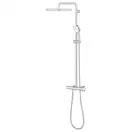 Душова система з термостатом для душа Grohe New Tempesta Cosmop. System (26689000)