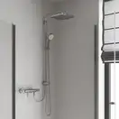 Душова система із перемикачем Grohe New Tempesta Cosmop. System (26694000)