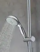 Душевая система Grohe Tempesta Rustic, хром (27399002)