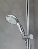 Душевая система Grohe Tempesta Rustic, хром (27399002)