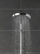 Душова система з термостатом для душа Grohe New Tempesta Cosmop. System (27922001)