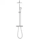 Душова система з термостатом для душа Grohe New Tempesta Cosmop. System (27922001)
