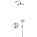 GROHE Душевая система GROHTHERM 2000 (34283001) фото 1 Aquada.com.ua