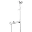 GROHE Термостат для душу 1/2" із душовим гарнітуром Grohtherm 1000 Cosmopolitan M  (34286002) фото 3 Aquada.com.ua