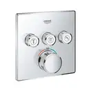 Набір для душу/ванни прихованого монтажу Grohe SmartControl (34506SC2)