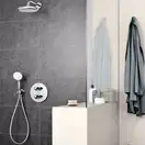 Душова система з системою Tempesta 210 Grohe Grohtherm 1000 (34614001)