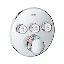 GROHE Grohtherm SmartControl Неперевершений душовий комплект із Rainshower New Tempesta 210 (34614SC2)