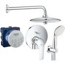 GROHE Набор скрытого монтажа SmartControl  (34614SC4)