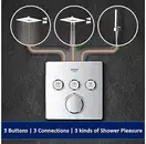 GROHE Душевая система GROHTHERM SMARTCONTROL (34706000) фото 3 Aquada.com.ua