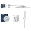 GROHE Душевая система GROHTHERM SMARTCONTROL (34706000) фото 1 Aquada.com.ua