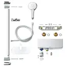 GROHE Термостат с душевым набором Grohtherm SmartControl (34720000) фото 6 Aquada.com.ua