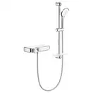 GROHE Термостат с душевым набором Grohtherm SmartControl (34720000) фото 8 Aquada.com.ua