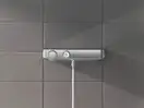 GROHE Термостат с душевым набором Grohtherm SmartControl (34721000) фото 3 Aquada.com.ua