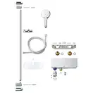 GROHE Термостат с душевым набором Grohtherm SmartControl (34721000) фото 6 Aquada.com.ua