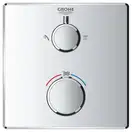 Душова система прихованого монтажу з термостатом Grohe Grohtherm Convent. Concealed (34729000)