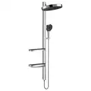 Душевая система Hansgrohe Rainfinity (цвет - хром) (26842000) фото 1 Aquada.com.ua