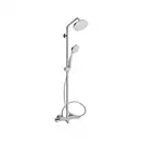 HANSGROHE Hansgrohe Душевая система с Термостатом Croma 160 Showerpipe (27135000) фото 3 Aquada.com.ua