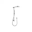 Душевой гарнитур Hansgrohe Raindance Connect 240 Showerpipe (цвет - хром) (27164000) фото 1 Aquada.com.ua