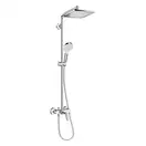 Hansgrohe Crometta E 240 Душевая система, хром (27284000)