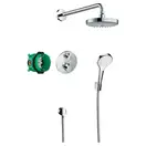 Hansgrohe Croma Select S Душевая система, хром (27295000)