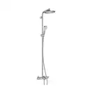HANSGROHE Hansgrohe Душевая система для ванны Crometta S 240 Showerpipe (27320000) фото 1 Aquada.com.ua