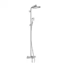 Hansgrohe Crometta S 240 Душевая система для ванны, хром (27320000)