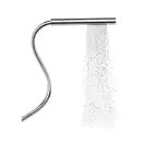 Душевая система скрытого монтажа с термостатом Hansgrohe rainselect 460 х 300 2jett (наружная и скрытые части) (35275002) фото 3 Aquada.com.ua