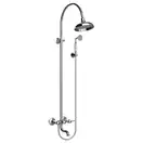 Душевая система Imprese Podzima Ø 200 мм (цвет - ledove) (ZMK01170109) фото 1 Aquada.com.ua