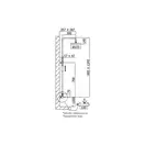 Душевая система с термостатом Paffoni Level Plus Ø 225 мм (цвет - хром) (ZCOL601CR) фото 3 Aquada.com.ua