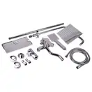Душова система Qtap CRM 1005 (QT1005CRM) фото 10 Aquada.com.ua