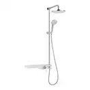 Душова система Qtap WHI 1104 (QT1104WHI) фото 1 Aquada.com.ua