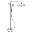Душова система Qtap Levny 5750104OGC (QTLEV5750104OGC) фото 1 Aquada.com.ua