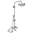 Душова система Qtap Liberty CRM 140-210 (QTLIBCRM140210) фото 1 Aquada.com.ua