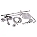 Душова система Qtap Liberty CRM 140-210 (QTLIBCRM140210) фото 8 Aquada.com.ua
