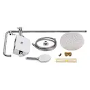Душова система Qtap Sloup 51T105VOGC (QTSL51T105VOGC) фото 8 Aquada.com.ua