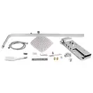 Душова система Qtap Sloup 57T106VKNW (QTSL57T106VKNW) фото 9 Aquada.com.ua