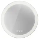 Зеркало с LED подсветкой версия «icon» Duravit Happy D.2 Plus Ø 70 см (HP7487S0000) фото 1 Aquada.com.ua