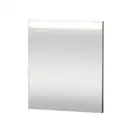 Зеркало с подсветкой Duravit 600 х 700 мм, без выключателя, алюминий (LM7835) фото 1 Aquada.com.ua