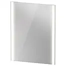 Зеркало с LED подсветкой Duravit XViu 62 х 4 х h80 см, версия "sensor" (XV70310B1B1) фото 1 Aquada.com.ua