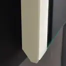 Зеркало с LED подсветкой Duravit XViu 82 х 4 х h80 см, версия "sensor" (XV70320B1B1) фото 5 Aquada.com.ua