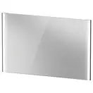 Зеркало с LED подсветкой Duravit XViu 122 х 4 х h80 см, версия "sensor" (XV70340B2B2) фото 1 Aquada.com.ua