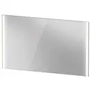 Зеркало с LED подсветкой Duravit XViu 132 х 4 х h80 см, версия "sensor" (XV70350B1B1) фото 1 Aquada.com.ua