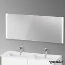 Зеркало с LED подсветкой Duravit XViu 182 х 4 х h80 см, версия "sensor" (XV70380B1B1) фото 2 Aquada.com.ua
