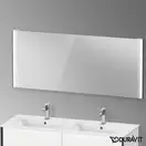 Зеркало с LED подсветкой Duravit XViu 182 х 4 х h80 см, версия "sensor" (XV70380B2B2) фото 2 Aquada.com.ua