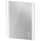 Зеркало с LED подсветкой Duravit XViu 62 х 4 х h80 см, версия "icon" (XV70410B1B1) фото 1 Aquada.com.ua