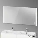 Зеркало с LED подсветкой Duravit XViu 162 х 4 х h80 см, версия "icon" (XV70470B1B1) фото 2 Aquada.com.ua