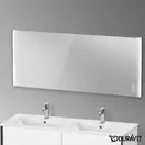 Зеркало с LED подсветкой Duravit XViu 182 х 4 х h80 см, версия "icon" (XV70480B2B2) фото 2 Aquada.com.ua