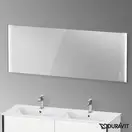 Зеркало с LED подсветкой Duravit XViu 202 х 4 х h80 см, версия "icon" (XV70490B2B2) фото 2 Aquada.com.ua
