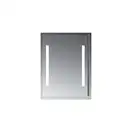 Зеркало с LED подсветкой Jika Clear 60х81 см (H4557251731441) фото 2 Aquada.com.ua