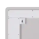Дзеркало Qtap Leo 500х700 QT117812086080W